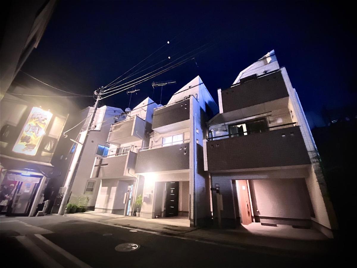 東京都Eternity House 新宿大久保公寓 外观 照片
