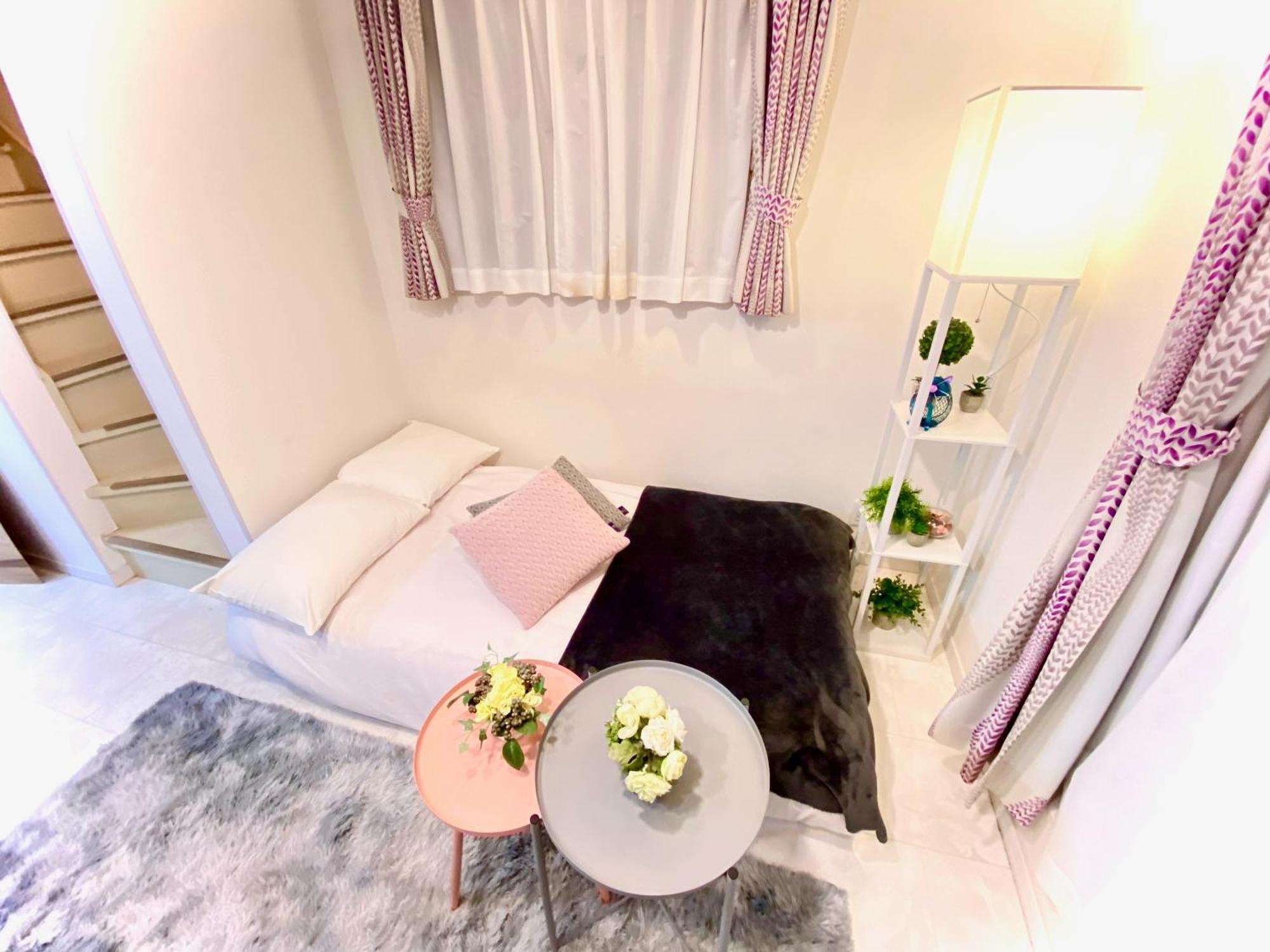 東京都Eternity House 新宿大久保公寓 外观 照片