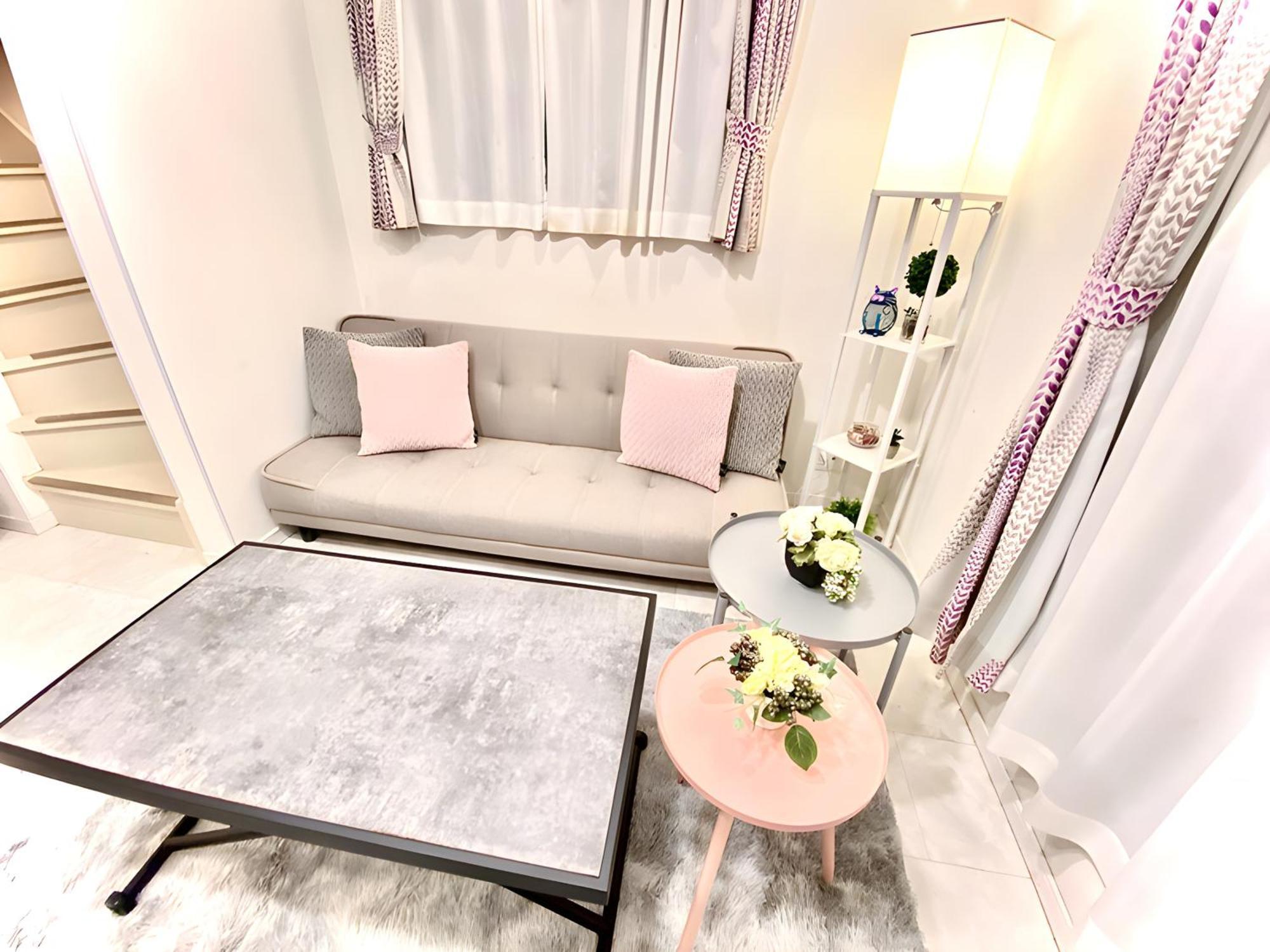 東京都Eternity House 新宿大久保公寓 外观 照片